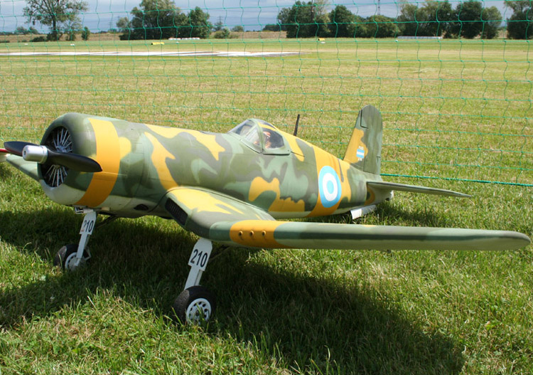 Corsair Detlef Claassen 1