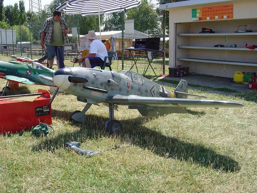 7 Treffen der IG Warbird 2009 Weilbach 004