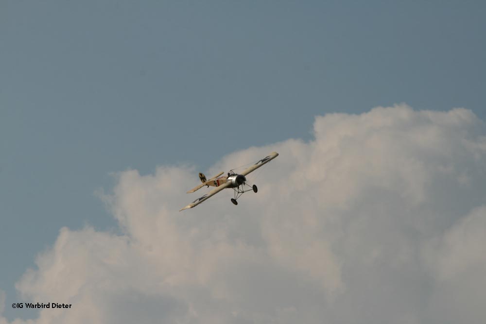 Fokker EIII Dieter Eisold4