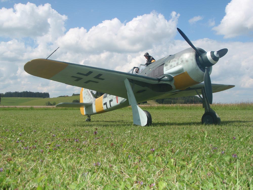 Wadl Fw190 5kl