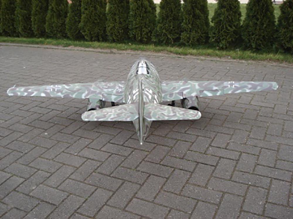 Me262 NDF 8